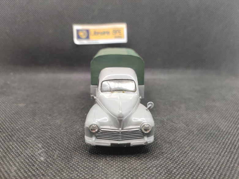 PEUGEOT 203 PICK UP BÂCHE - DUPLIFORM - N° 2 - 1/50 | Peugeot 203 Pick up Bâché - 2 |