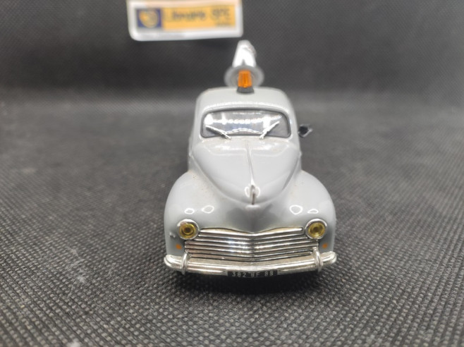 PEUGEOT 203 FOURGONNETTE DEPANNEUSE - ALTAYA - 1/43 | Peugeot 203 Fourgonnette Dépanneuse |