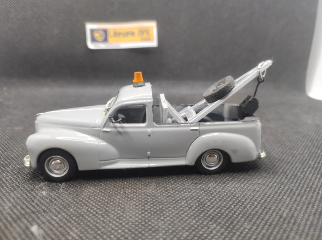PEUGEOT 203 FOURGONNETTE DEPANNEUSE - ALTAYA - 1/43 | Peugeot 203 Fourgonnette Dépanneuse |