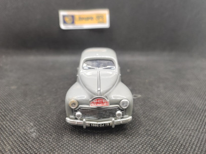 PEUGEOT 203 RALLY N° 422 1954 - SOLIDO - N° 1936 - 1/43 | Peugeot 203 Rally n° 422 de 1954 - 1936 | 2