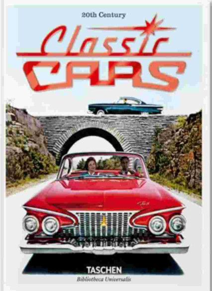 20th Century Classic Cars | 9783836546157 |