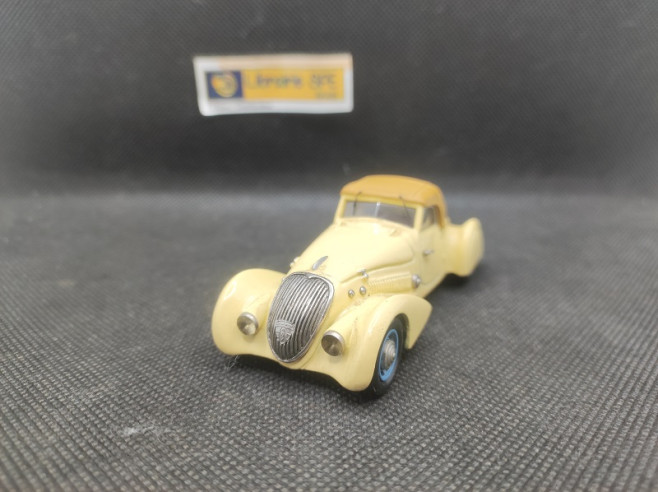 PEUGEOT 402 DARL'MAT COUPE 1938 - BELLE EPOQUE...