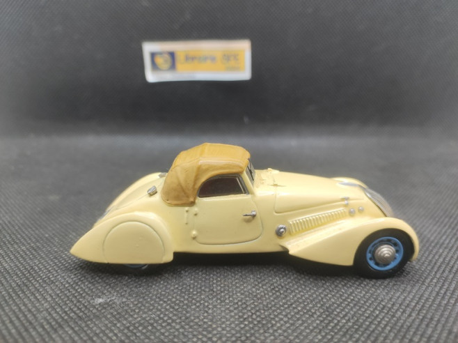 PEUGEOT 402 DARL'MAT COUPE 1938 - BELLE EPOQUE...