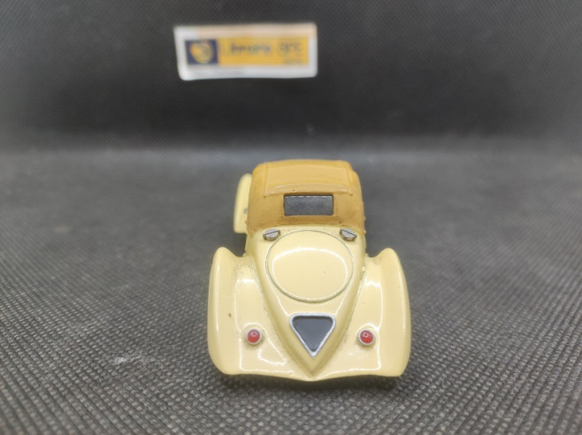 PEUGEOT 402 DARL'MAT COUPE 1938 - BELLE EPOQUE...
