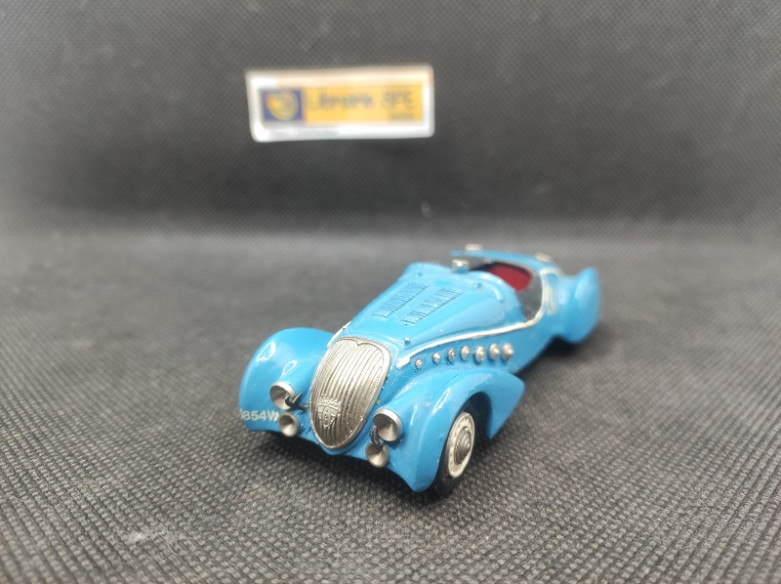 PEUGEOT 402 DARL'MAT N° 24 LE MANS 1938 - ESDO - 1/43 | Peugeot Darl'mat N° 24 Le Mans 1938 |