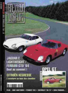 Rétroviseur n°145 - Dossier OPEL GT | Rétroviseur n°145 |