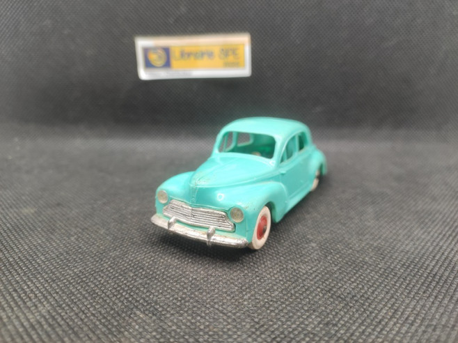 PEUGEOT 203 VERTE - NOREV - 1/43 | Peugeot 203 Verte |