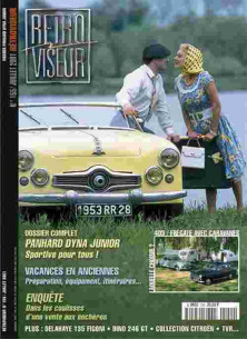 Rétroviseur n°155 - Dossier DINO 246 GT | Rétroviseur n°155 |