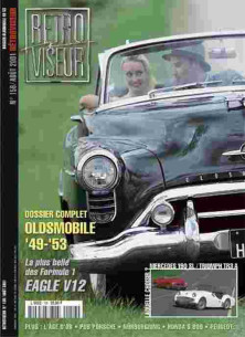 Rétroviseur n°156 - Dossier OLDSMOBILE Futuramic | Rétroviseur n°156 |