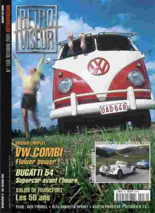 Rétroviseur n°158 - Dossier VOLKSWAGEN Combi | Rétroviseur n°158 |