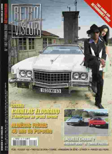 Rétroviseur n°162 - Dossier CADILLAC Eldorado 1967-1978 | Rétroviseur n°162 |
