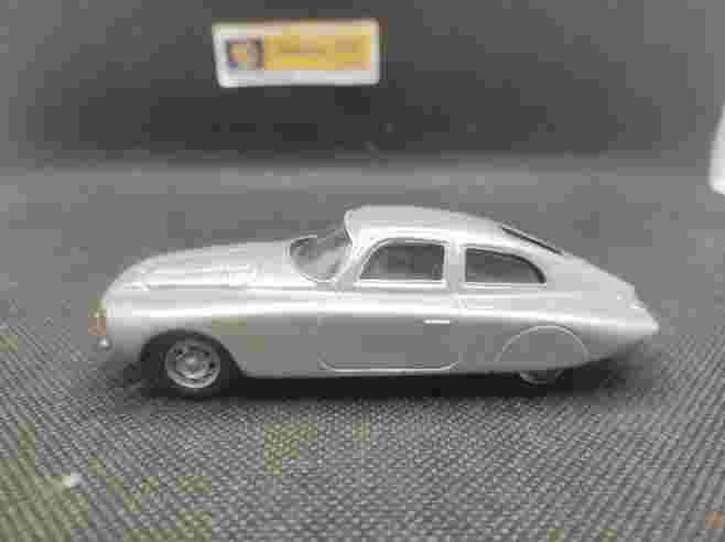 PEUGEOT 203 RECCORDS 1953 - RETRO BOLIDE - 1/43 | Peugeot 203 records 1953 |