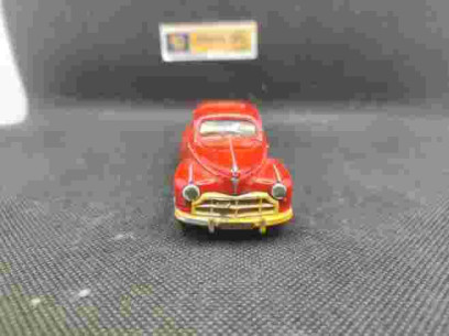 PEUGEOT 203 DARL'MAT - MOULAGE PROVENCE - 1/43 | Peugeot 203 Darl'mat Rouge | 2