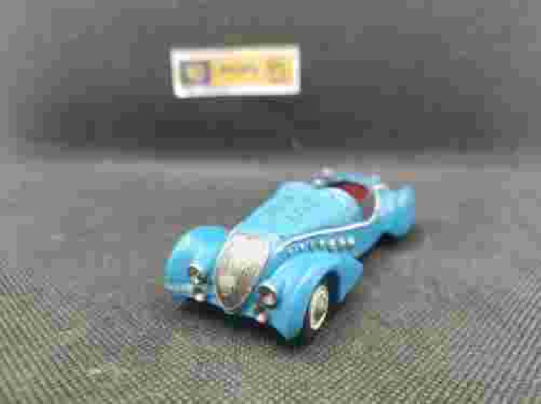 PEUGEOT 402 DARL'MAT N° 24 LE MANS 1938 - ESDO - 1/43 | Peugeot Darl'mat N° 24 Le Mans 1938 |