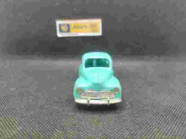PEUGEOT 203 VERTE - NOREV - 1/43 | Peugeot 203 Verte |