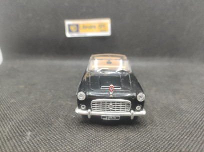 CITROEN 15 CV LIMOUSINE DECAPOTABLE CHAPRON 1957 "RENE COTY" - ATLAS - N° 96324 - 1/43 | Citroën 15cv limousine décapotable C... 2