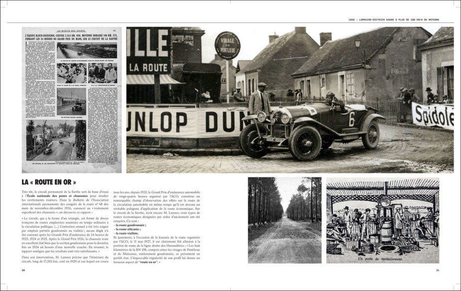 LES 24 HEURES DU MANS - L'HISTOIRE De Henri Charpentier et Bernard Bakalian | 9782749965239 |