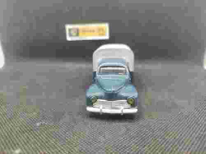 PEUGEOT 203 PICK UP BACHE - LEADER - N° 2137 - 1/43 | Peugeot 203 Pick up Bâché - 2137 |