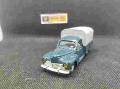 PEUGEOT 203 PICK UP BACHE - LEADER - N° 2137 - 1/43 | Peugeot 203 Pick up Bâché - 2137 |