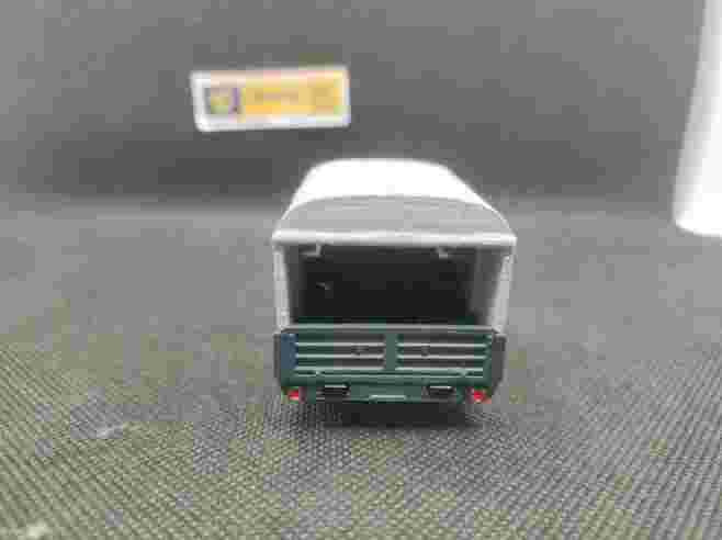 PEUGEOT 203 PICK UP BACHE - LEADER - N° 2137 - 1/43 | Peugeot 203 Pick up Bâché - 2137 |
