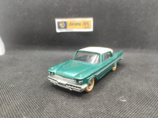 DE SOTO 59 DIPLOMAT - DINKY TOYS FR - N° 545 - 1/43 | De Soto 59 Diplomat - 545 |