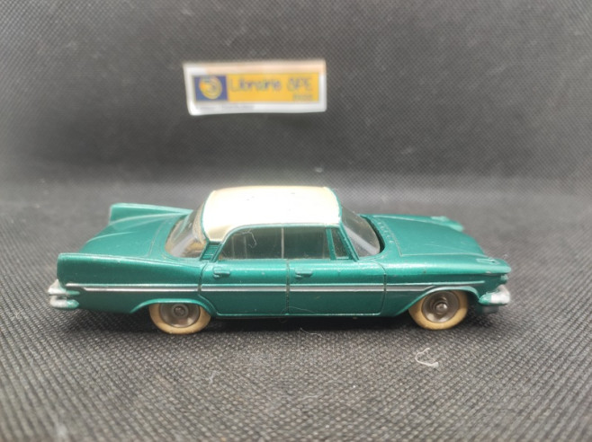 DE SOTO 59 DIPLOMAT - DINKY TOYS FR - N° 545 - 1/43 | De Soto 59 Diplomat - 545 |