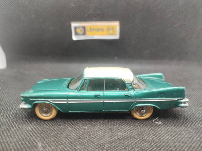 DE SOTO 59 DIPLOMAT - DINKY TOYS FR - N° 545 - 1/43 | De Soto 59 Diplomat - 545 |
