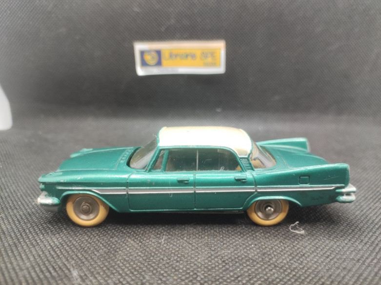 DE SOTO 59 DIPLOMAT - DINKY TOYS FR - N° 545 - 1/43 | De Soto 59 Diplomat - 545 |