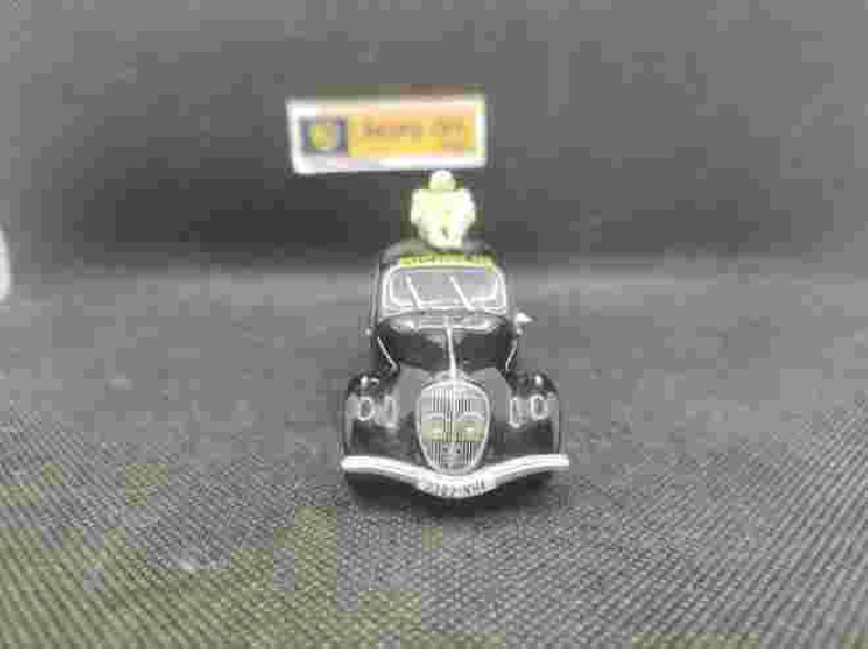 PEUGEOT 202 MICHELIN - ALTAYA - 1/43 | Peugeot 202 Michelin |
