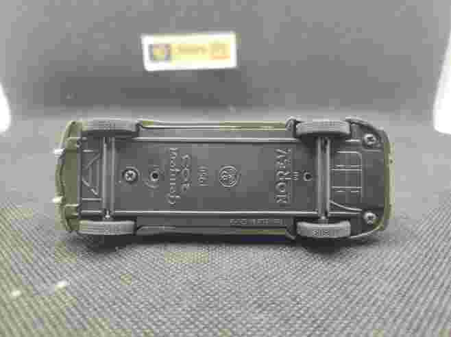 PEUGEOT 203 FOURGONNETTE 1950 "POSTES" - NOREV - N° 4 - 1/43 | Peugeot 203 Fourgonnette Postes de 1950 - 4 |