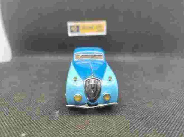 PEUGEOT 601 DL 1935 - CJM - 1/43 | Peugeot 601 DL de 1935 |