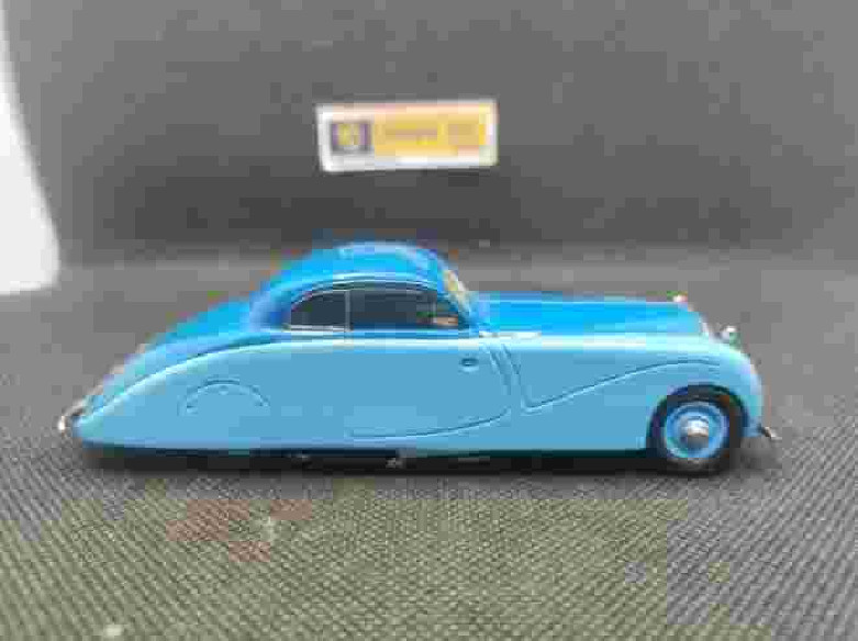 PEUGEOT 601 DL 1935 - CJM - 1/43 | Peugeot 601 DL de 1935 |
