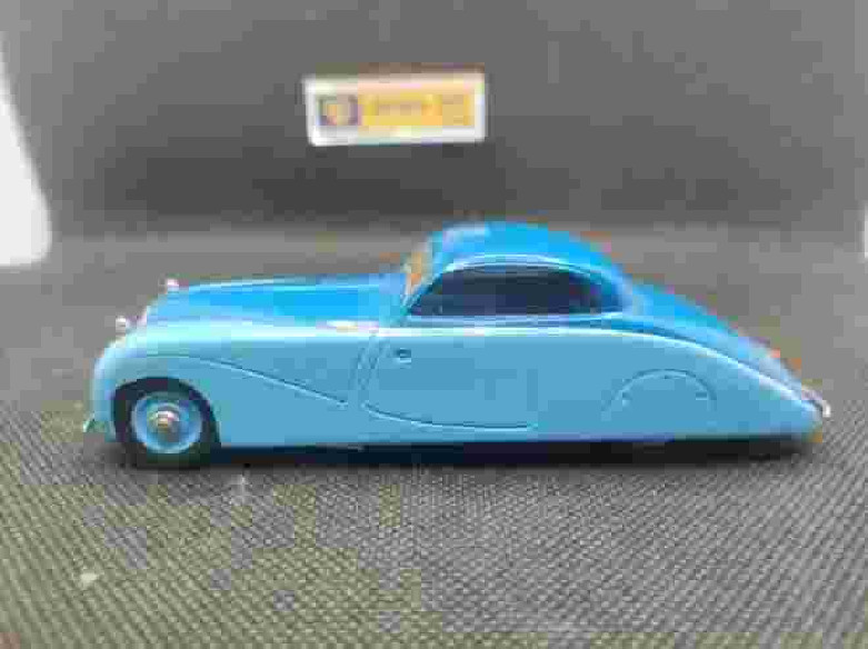 PEUGEOT 601 DL 1935 - CJM - 1/43 | Peugeot 601 DL de 1935 |