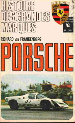 Histoire des Grandes Marques PORSCHE | MS82 |