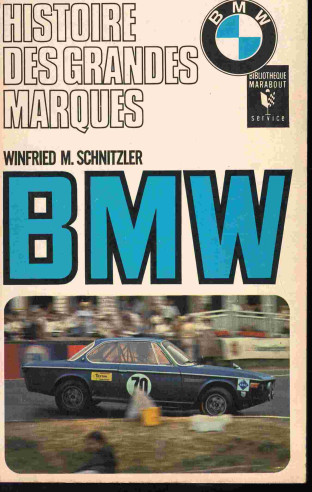 Histoire des Grandes Marques BMW | MS119 |