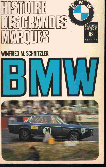 Histoire des Grandes Marques BMW | MS119 |