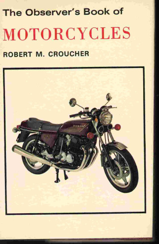 The Observer's Book of Motor Cycles (1977) | 9780723215721 |
