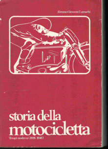 STORIA DELLA MOTOCICLETTA 1926-1940 Vol.3 | MOTOCICLETTA Vol 3 |