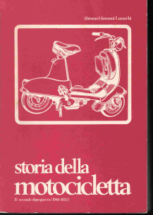 STORIA DELLA MOTOCICLETTA 1940-1955 Vol.4 | MOTOCICLETTA Vol 4 |