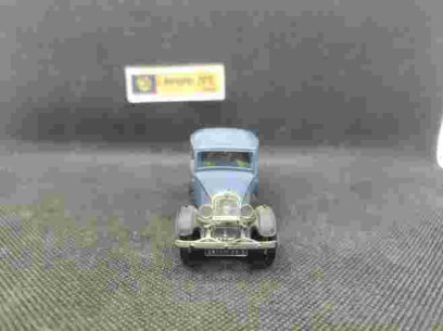 PEUGEOT 201 - NOREV - N° 6 - 1/43 | Peugeot 201 Grise - 6 |