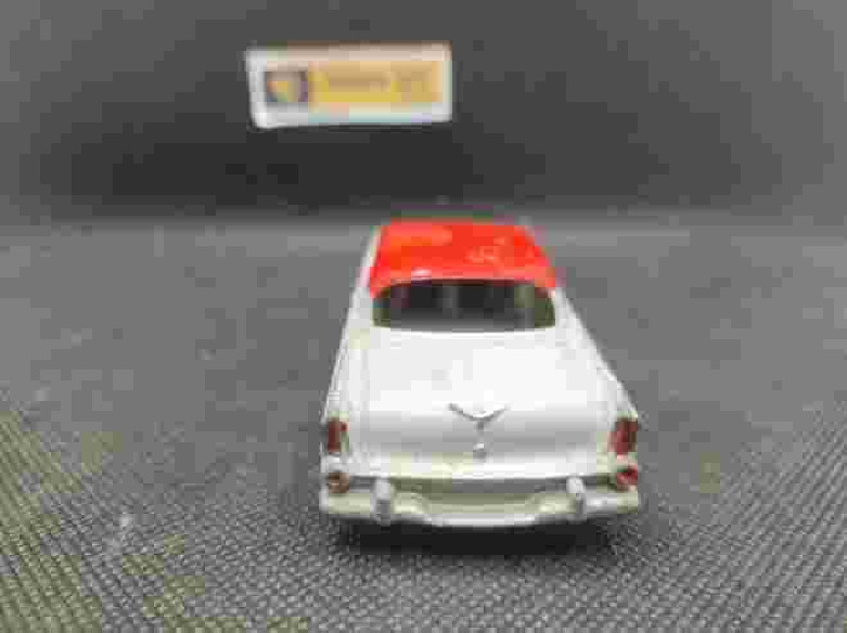 PLYMOUTH BELVEDERE - DINKY TOYS FR - N° 24 D - 1/43 | Plymouth Belvedere - 24 D |