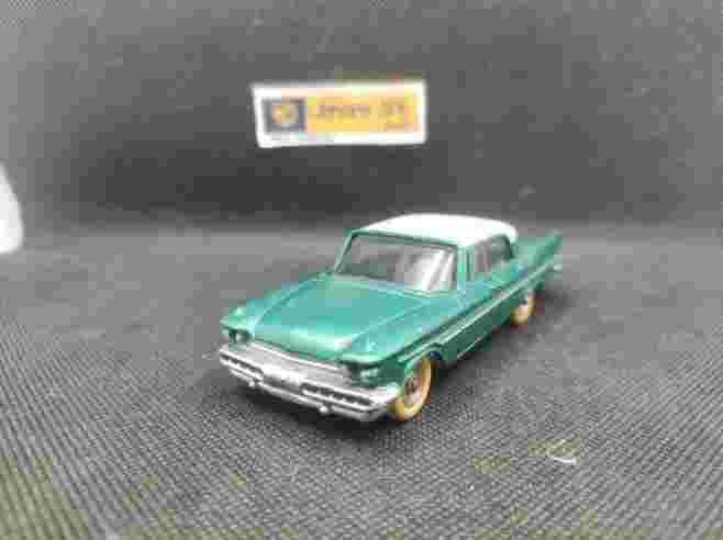 DE SOTO 59 DIPLOMAT - DINKY TOYS FR - N° 545 - 1/43 | De Soto 59 Diplomat - 545 |