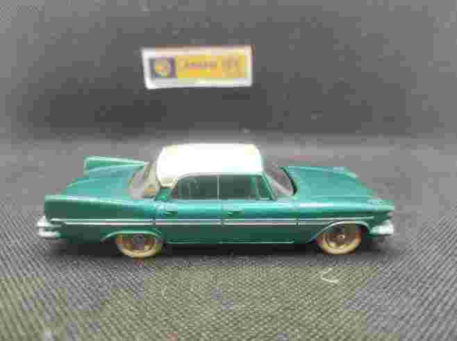DE SOTO 59 DIPLOMAT - DINKY TOYS FR - N° 545 - 1/43 | De Soto 59 Diplomat - 545 |