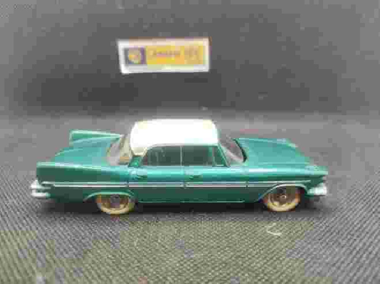 DE SOTO 59 DIPLOMAT - DINKY TOYS FR - N° 545 - 1/43 | De Soto 59 Diplomat - 545 |