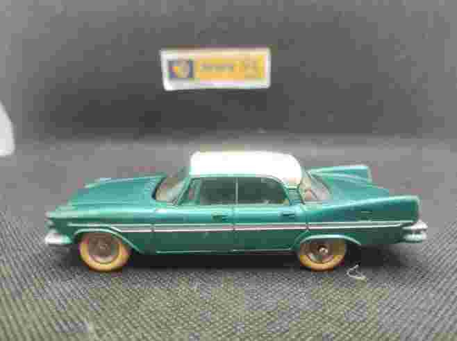 DE SOTO 59 DIPLOMAT - DINKY TOYS FR - N° 545 - 1/43 | De Soto 59 Diplomat - 545 |
