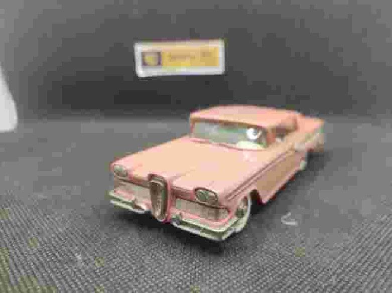 EDSEL CITATION 1958 - BROOKLIN MODELS - N° 22 - 1/43 | Edsel citation de 1958 - 22 |