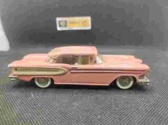 EDSEL CITATION 1958 - BROOKLIN MODELS - N° 22 - 1/43 | Edsel citation de 1958 - 22 |
