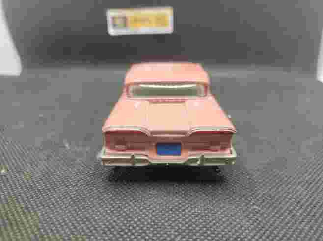 EDSEL CITATION 1958 - BROOKLIN MODELS - N° 22 - 1/43 | Edsel citation de 1958 - 22 |