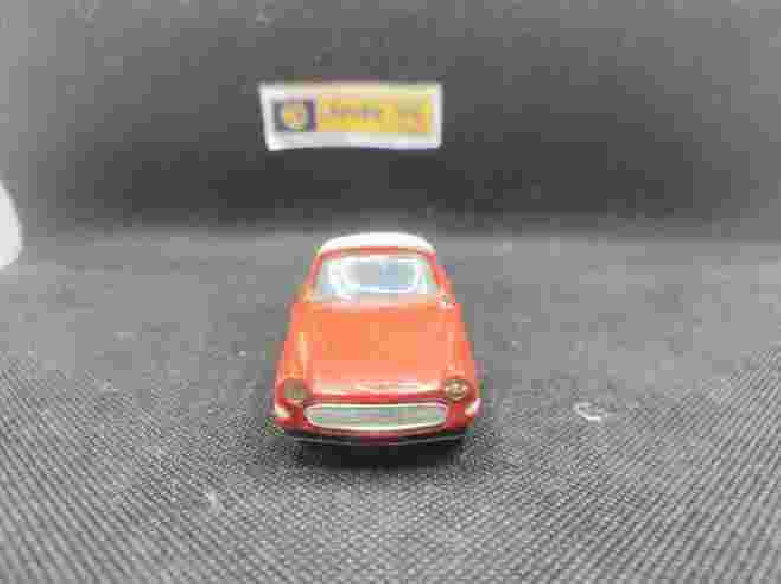 SIMCA PLEIN CIEL - NOREV - N° 18 - 1/43 | Simca Plein ciel - 18 |
