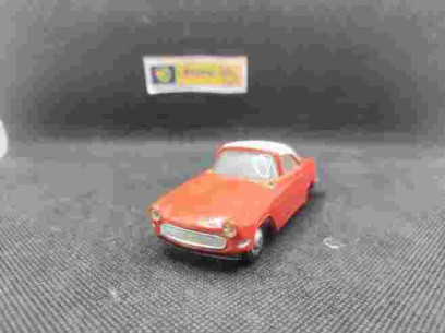 SIMCA PLEIN CIEL - NOREV - N° 18 - 1/43 | Simca Plein ciel - 18 |
